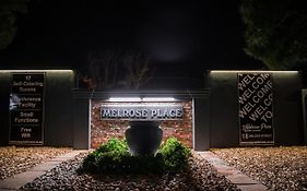 Melrose Place Guestrooms